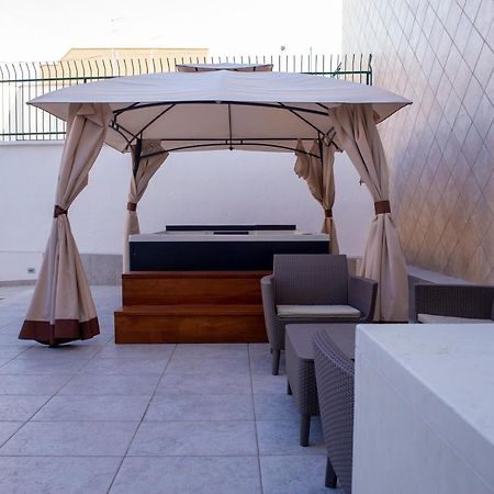 Joyce Luxury Suite Monopoli Exterior foto