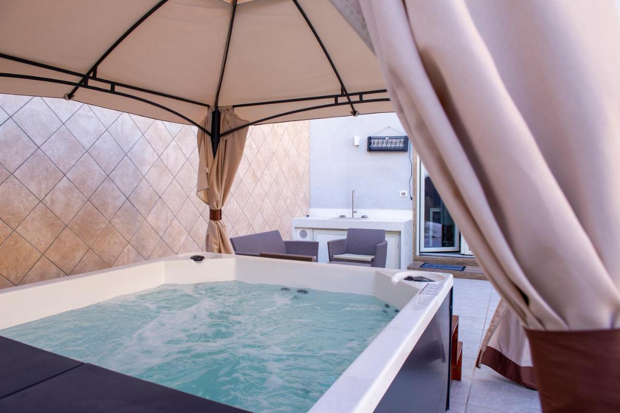 Joyce Luxury Suite Monopoli Exterior foto