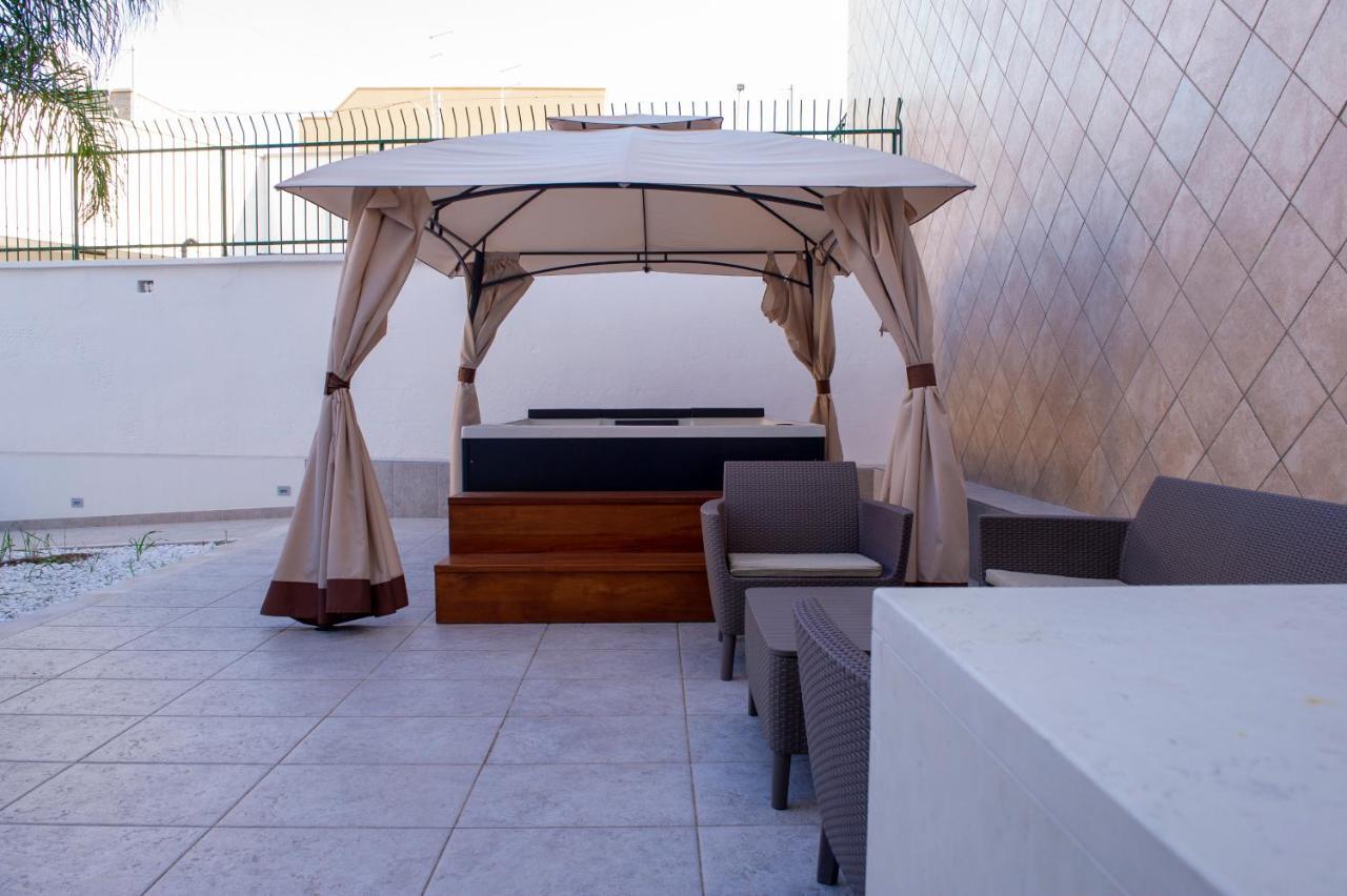 Joyce Luxury Suite Monopoli Exterior foto