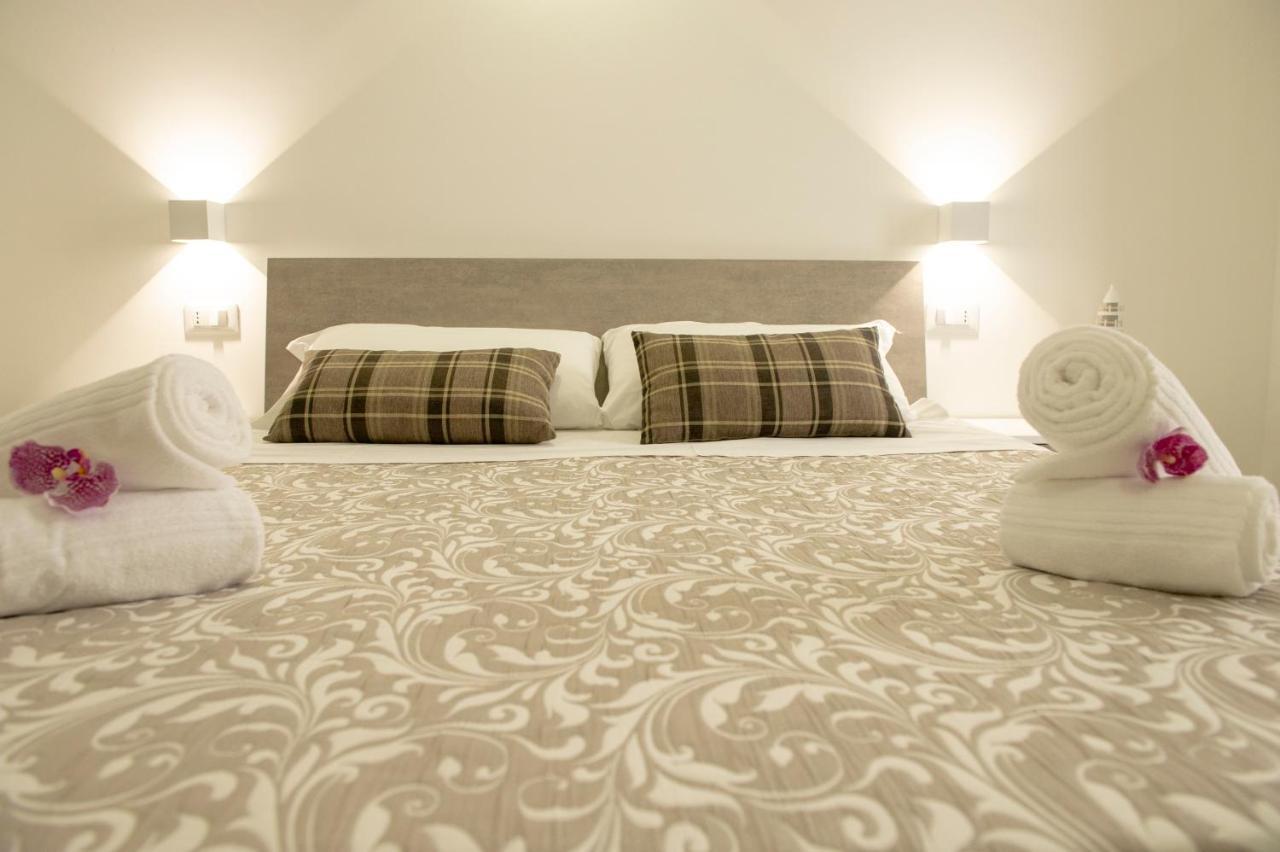 Joyce Luxury Suite Monopoli Exterior foto