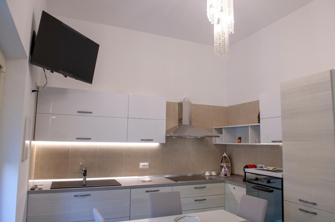 Joyce Luxury Suite Monopoli Exterior foto