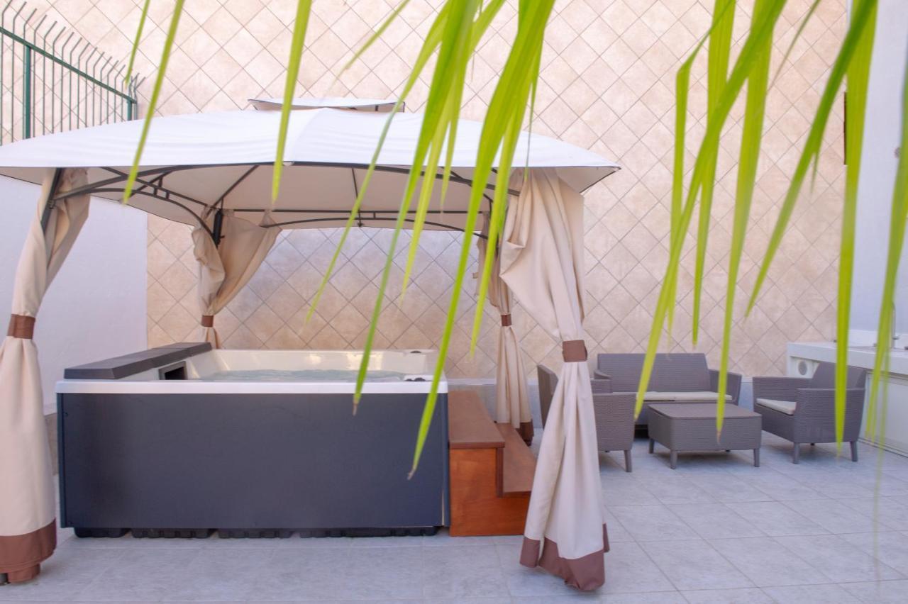 Joyce Luxury Suite Monopoli Exterior foto