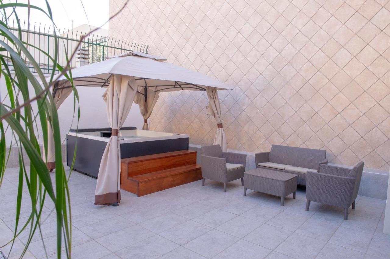 Joyce Luxury Suite Monopoli Exterior foto